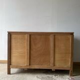 Vintage chest of drawers, 1930s, renovated