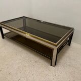 Romeo Rega coffee table, Italy, 1970s