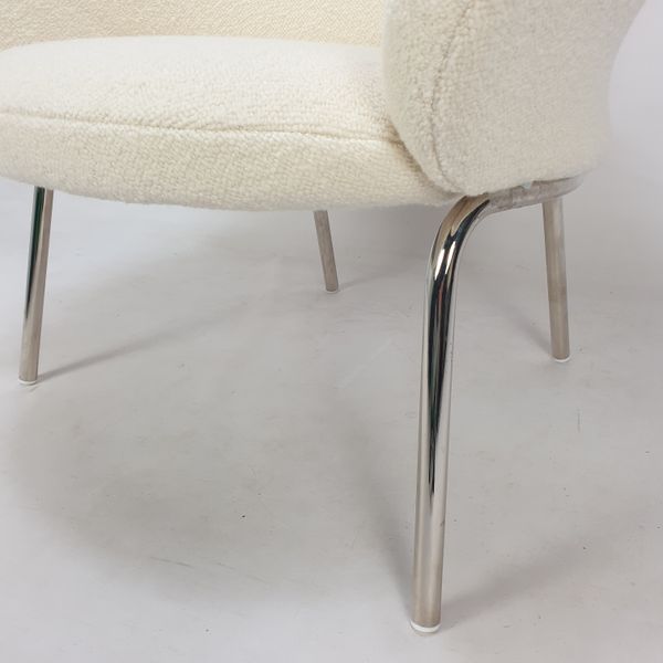 Paire de fauteuils modèle F570 par Pierre Paulin pour Artifort, années 1960