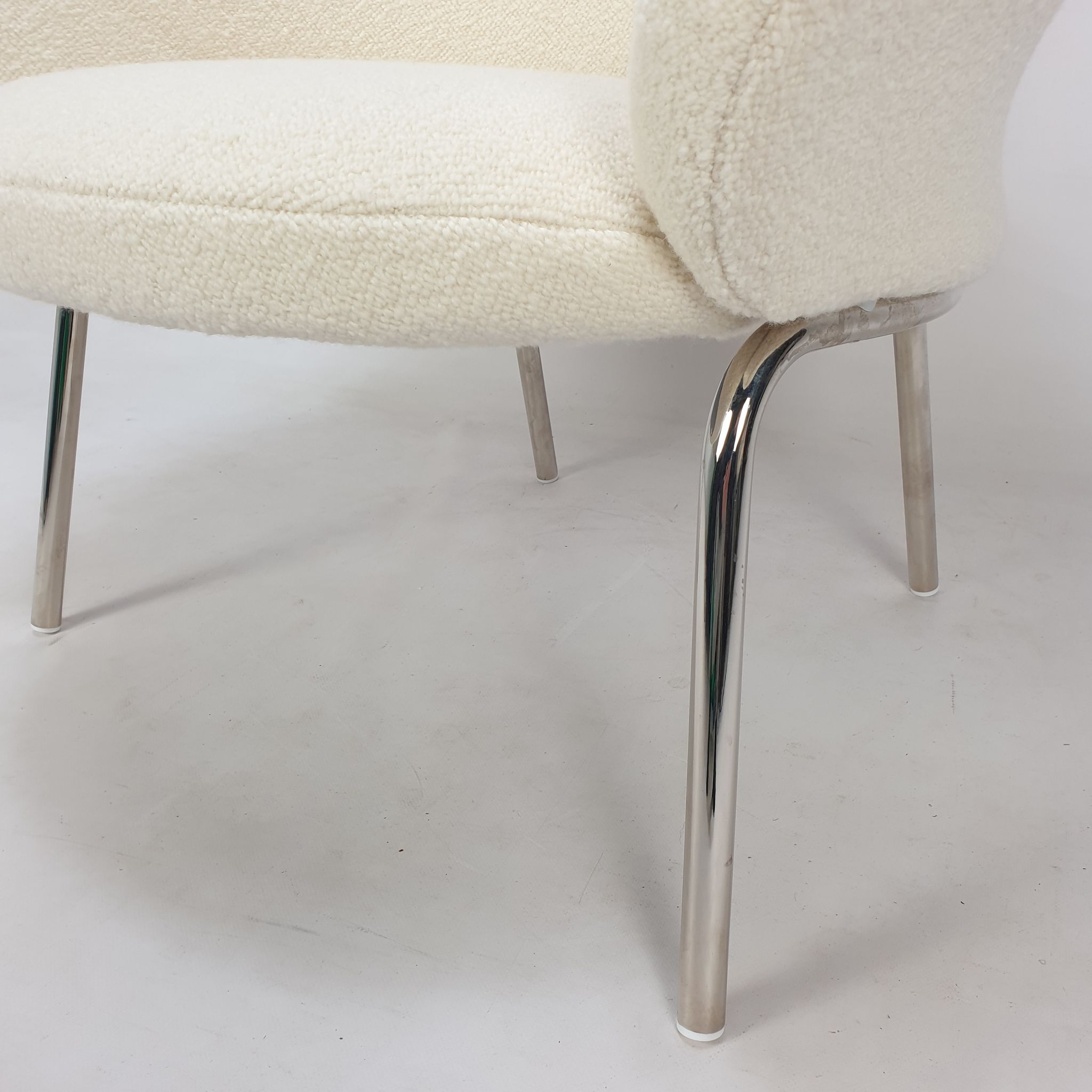 Set of model F570 armchairs by Pierre Paulin for Artifort, 1960