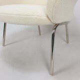 Set of model F570 armchairs by Pierre Paulin for Artifort, 1960