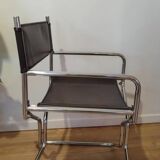 Vintage Lafuma folding chair