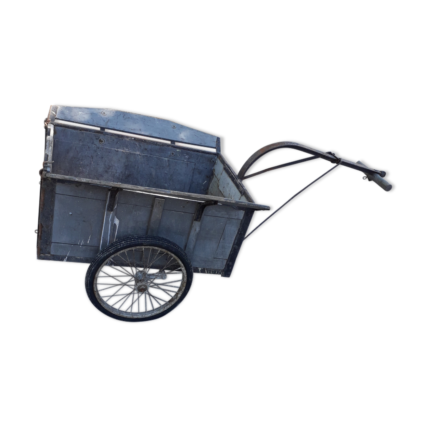 Old cart