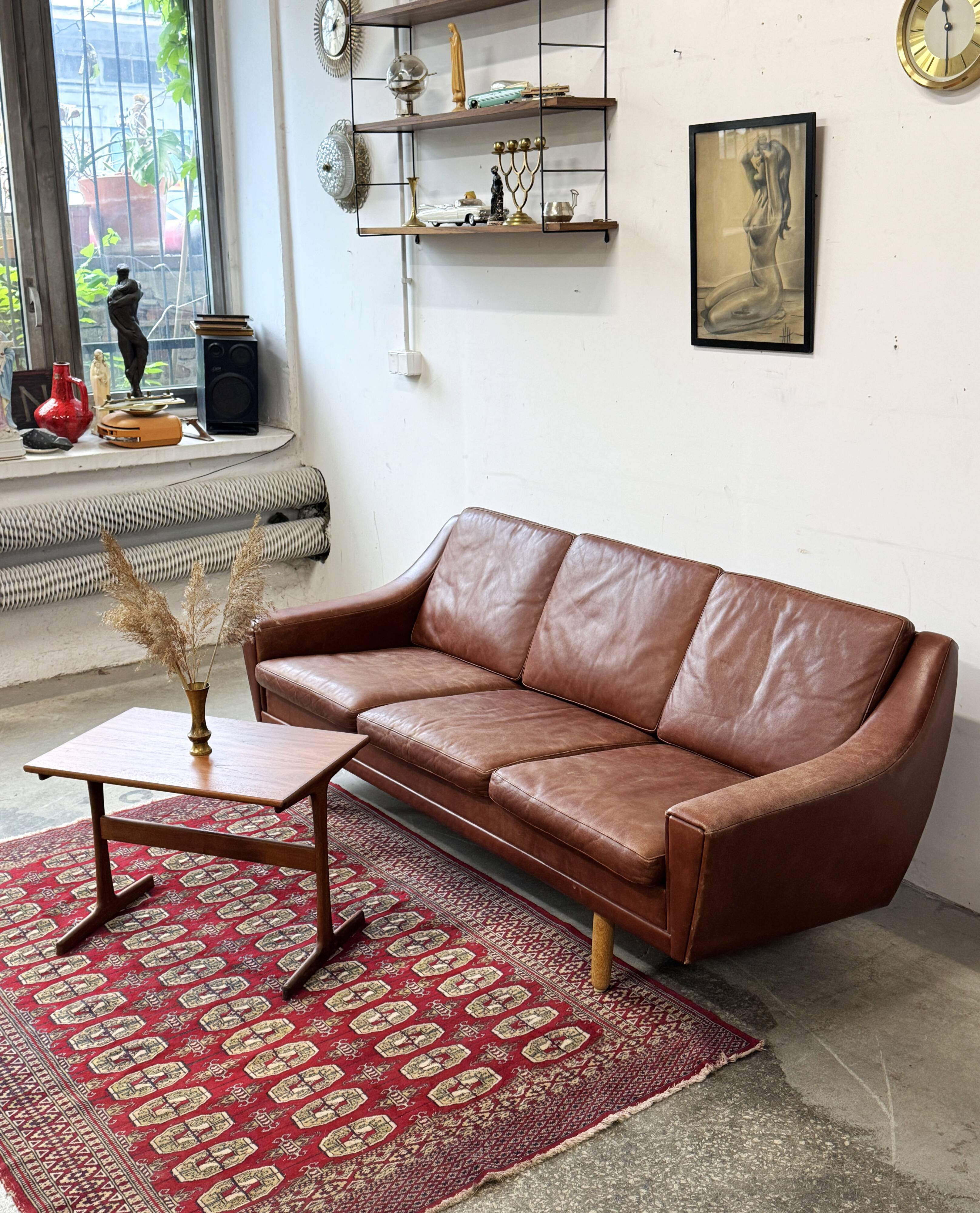 Canapé par G. Thams, Danemark, années 1960