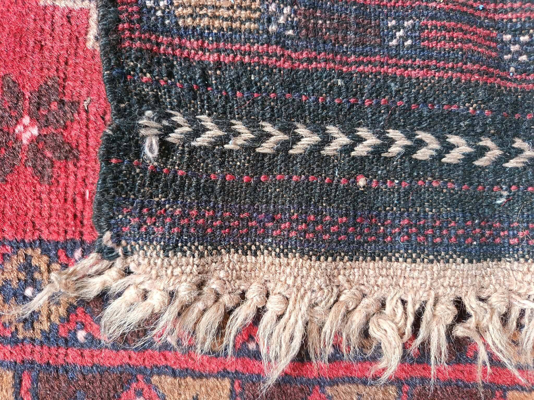 Handmade Kars carpet