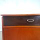 Vtg Mid Century 50s Sideboard Cocktail Drinks Cabinet Italian Design Retro