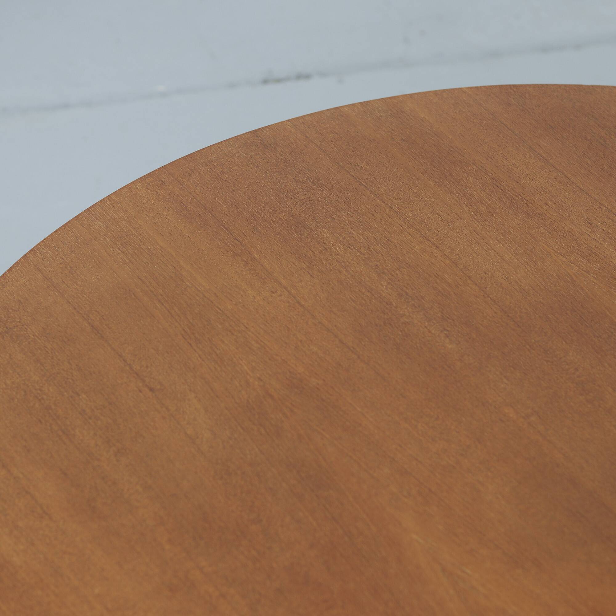 Table basse vintage en teck