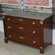 Commode directoire en acajou XVIIIeme