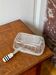 Luminarc butter dish France