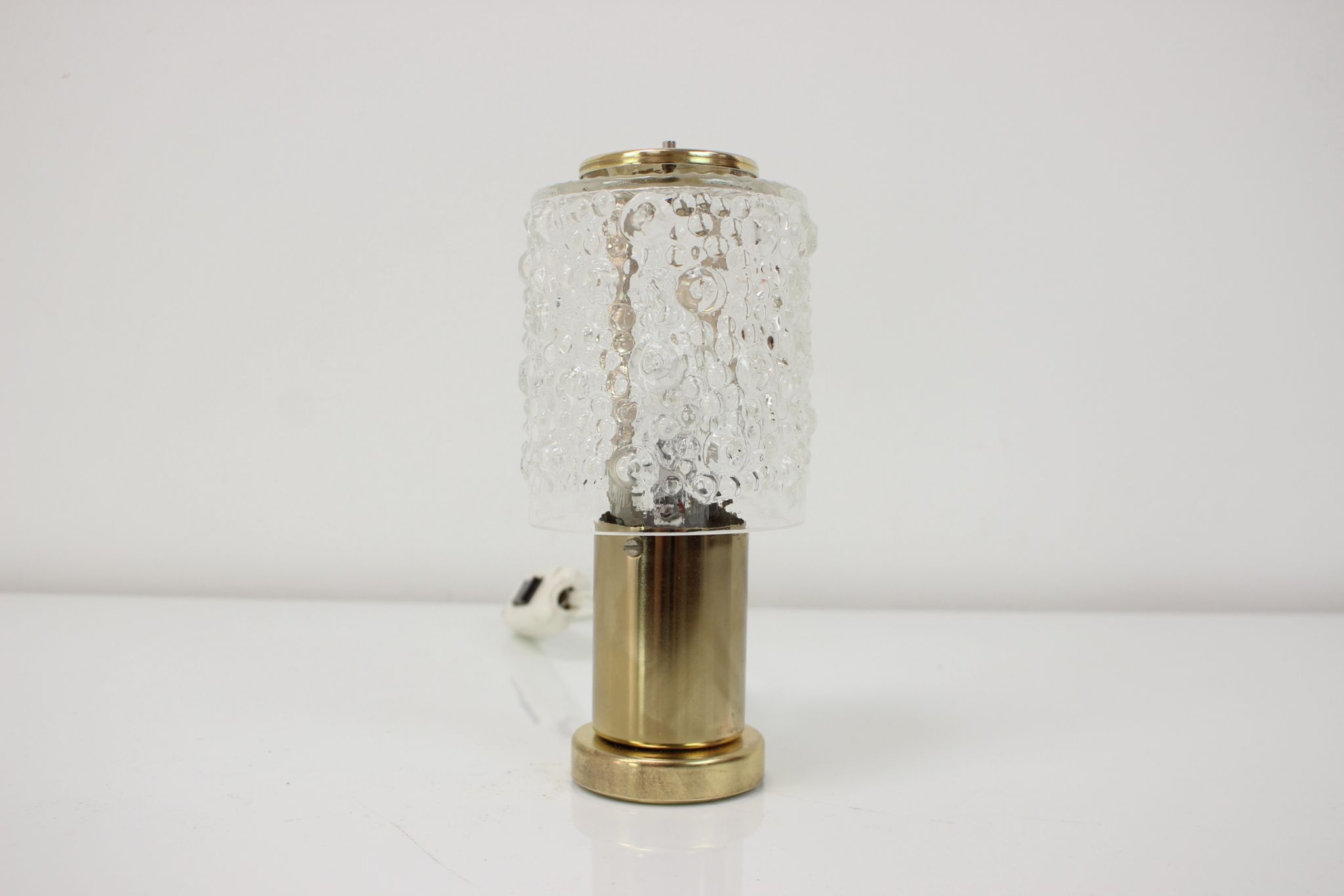 Table Lamp by Kamenicky Senov Preciosa, 1970s