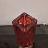 Vintage sommerso vase by flavio poli