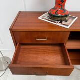 Vintage Scandinavian sideboard