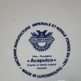 Acapulco pie dish by villeroy and Boch