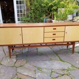 Scandinavian enfilade