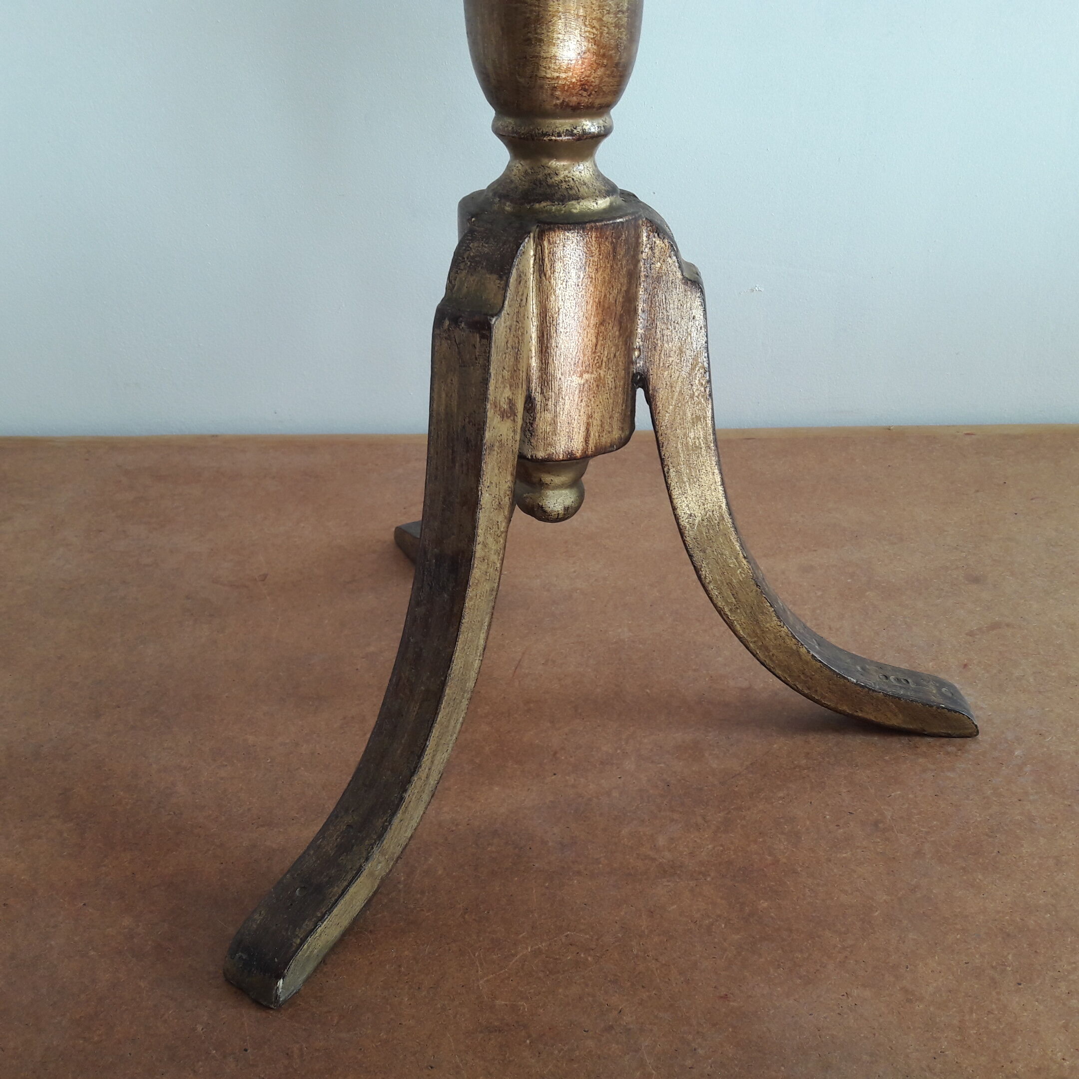 Florentin style side table