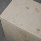 Mid-Century Italian Travertine Console, 1980s