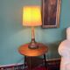 Herman A. Kähler for Le Klint Pottery Table Lamp