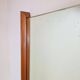Mid-Century Scandinavian Rectangular Teak Mirror, 1960s