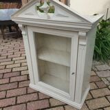 Old medicine cabinet