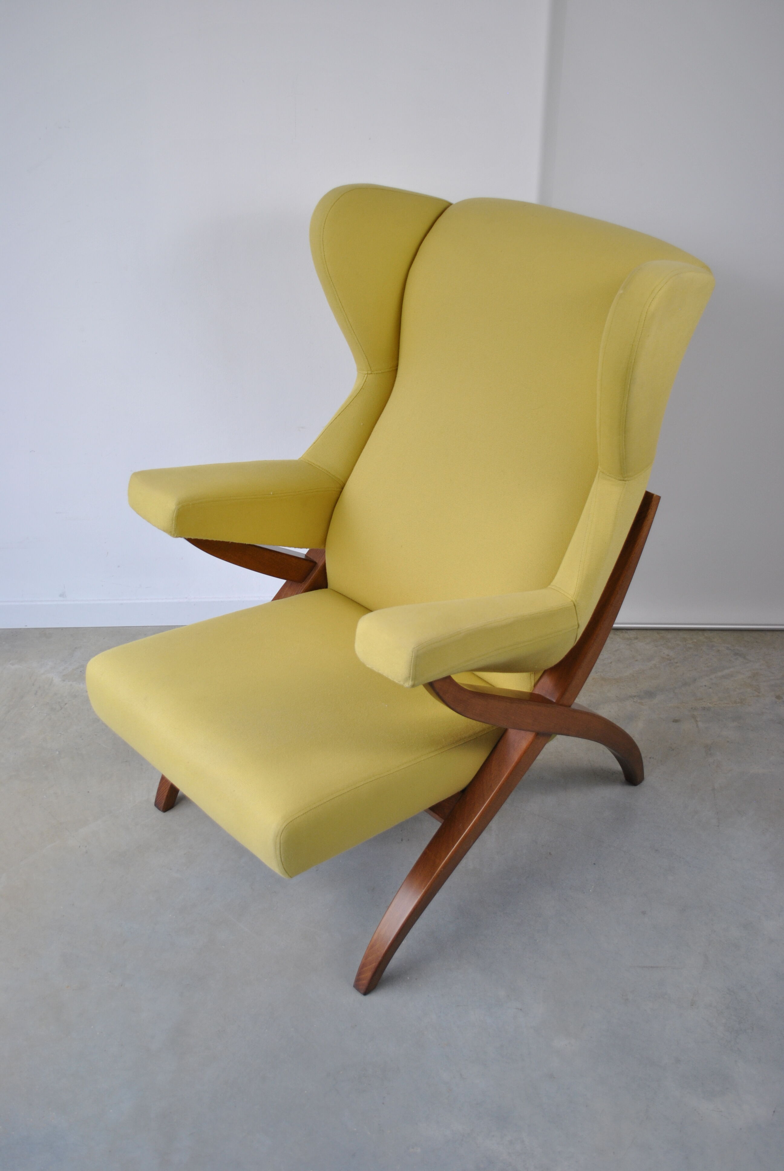 Fiorenza armchair by Franco Albini for Arflex