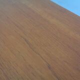 Teak Coffee Table by Hans J. Wegner for Andreas Tuck, 1950s