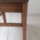 Tabouret de ferme