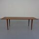 Teak Coffee Table by Peter Hvidt & Orla Mølgaard-Nielsen for Cado, 1960s