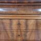 Small Louis Philippe chest of drawers