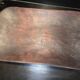 Ancient wooden monoxyle dough eye – Rustic Charm & Wabi-Sabi