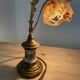 Art Nouveau / Romantic decorative lamp