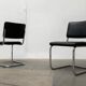 Chaise cantilever allemande Mi-siècle S32 par Marcel Breuer & Mart Stam pour Thonet, années 1970