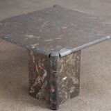 Scandinavian Coffee Table Roche Bobois in Marble – 140 cm