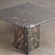 Scandinavian Coffee Table Roche Bobois in Marble – 140 cm