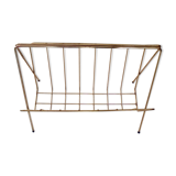 Vintage magazine holder 70s