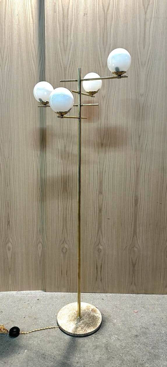 Lampada d terra anni 60