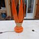 Lampe Vintage Orange