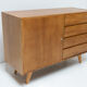 Buffet U-458 de Jiri Jiroutek, Tchécoslovaquie, 1960