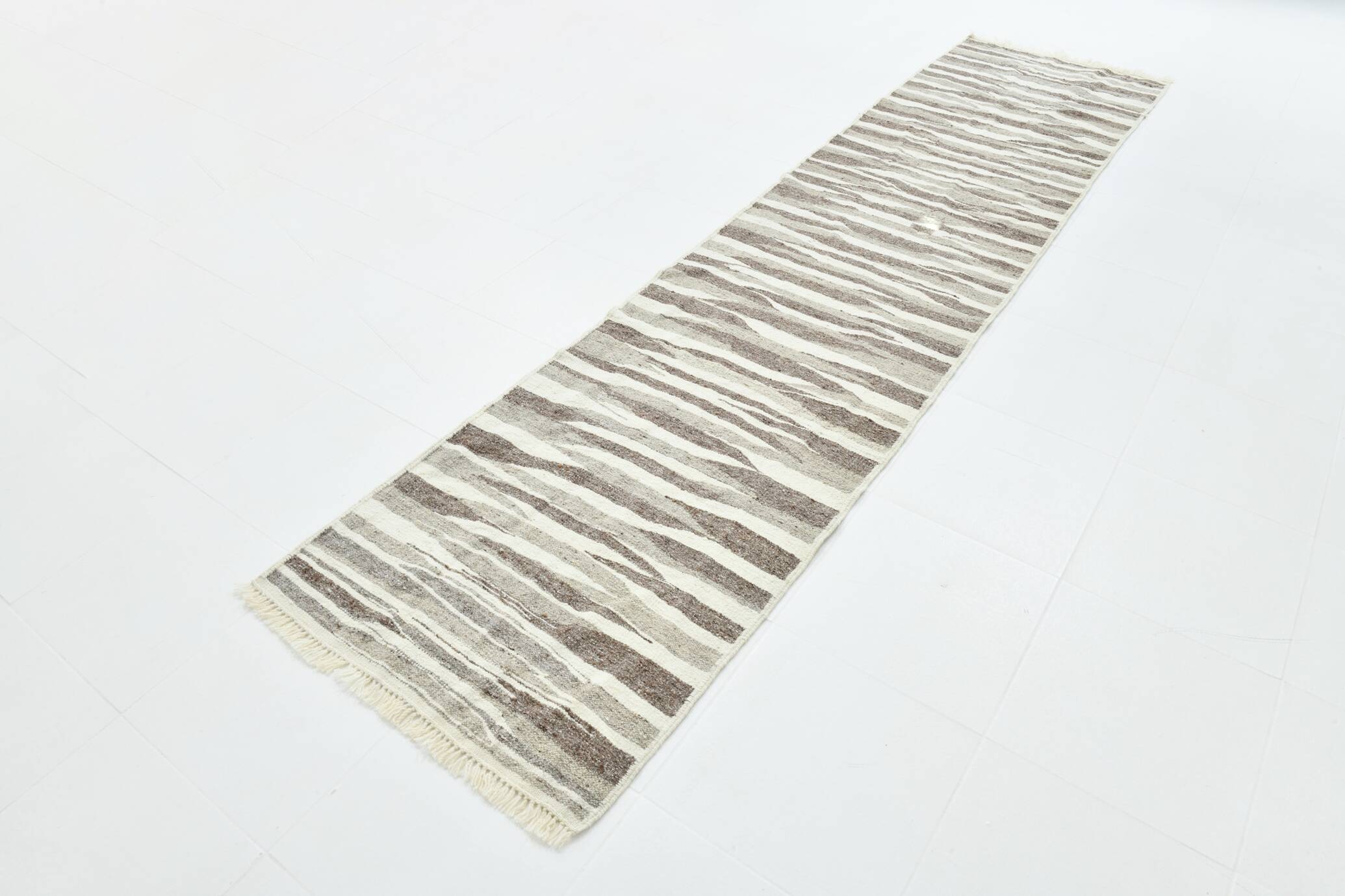 3x12 58s Antique Vintage Runner Rug, 84x357Cm