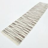 3x12 58s Antique Vintage Runner Rug, 84x357Cm