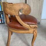 Old office chair