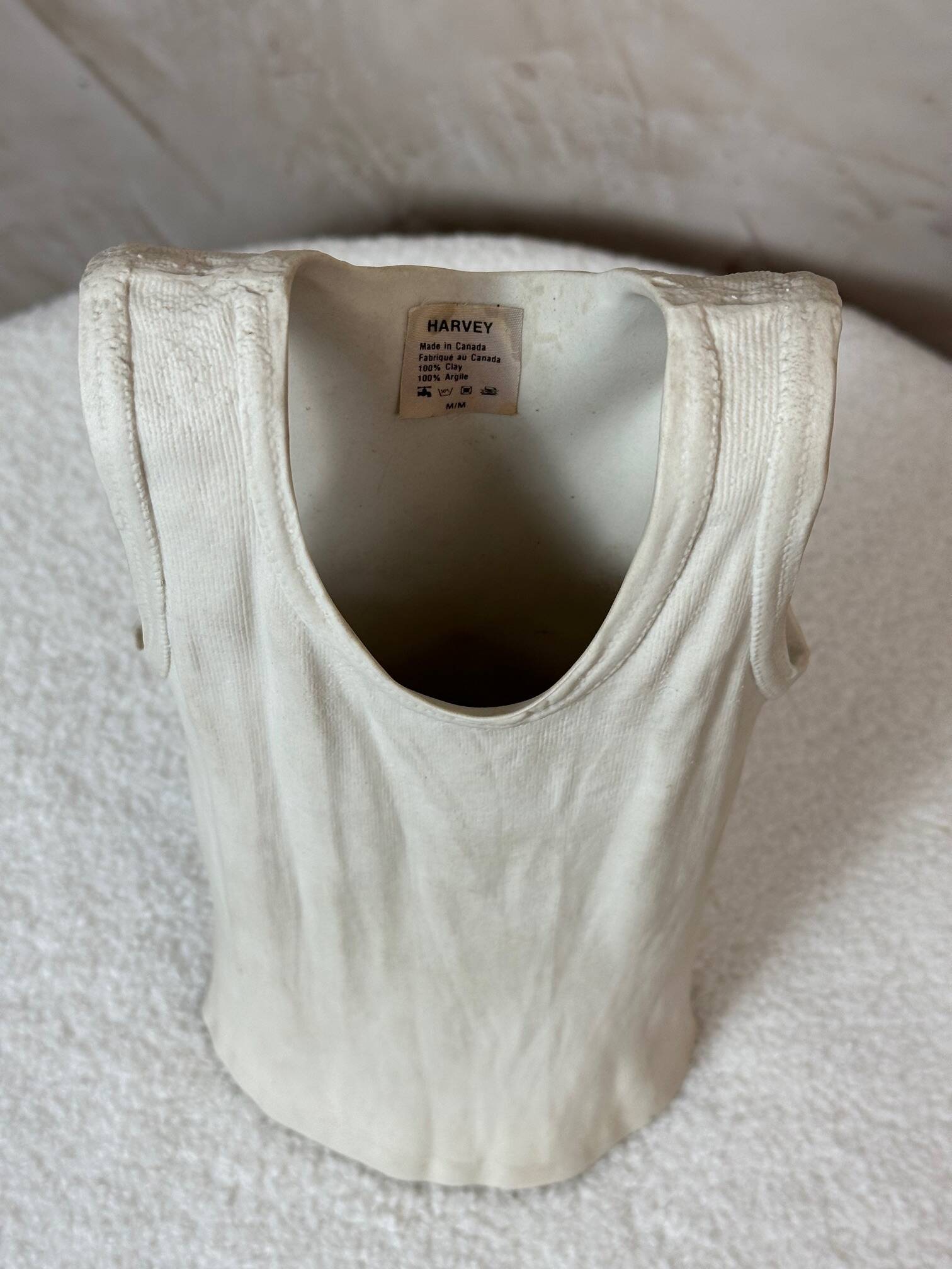 Vase débardeur marcel