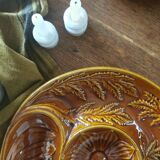 Assiettes artichaut
