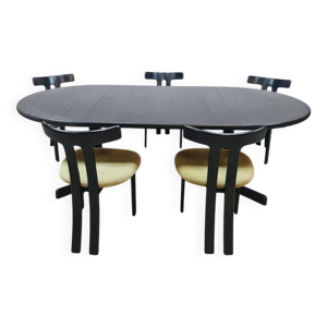 Ensemble de salle à - manger milieu