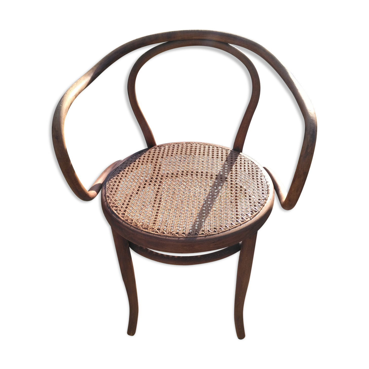 Chair J.J Kohn says "Le Corbusier"