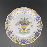 Assiette décorative Décor Rouen – 1024DA5