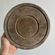 Antique wooden stool