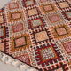 Wool rug 200x150cm