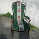 Fauteuil Voltaire