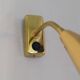 paire d'appliques liseuses  Brossier Saderne