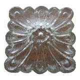 Plafonnier en verre